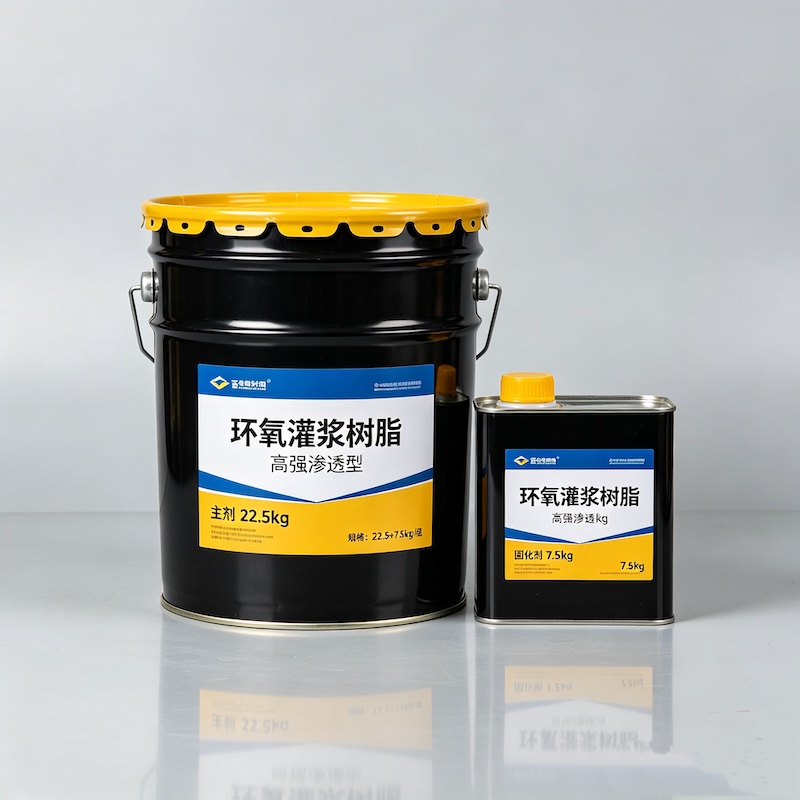 逊克环氧树酯灌浆材料